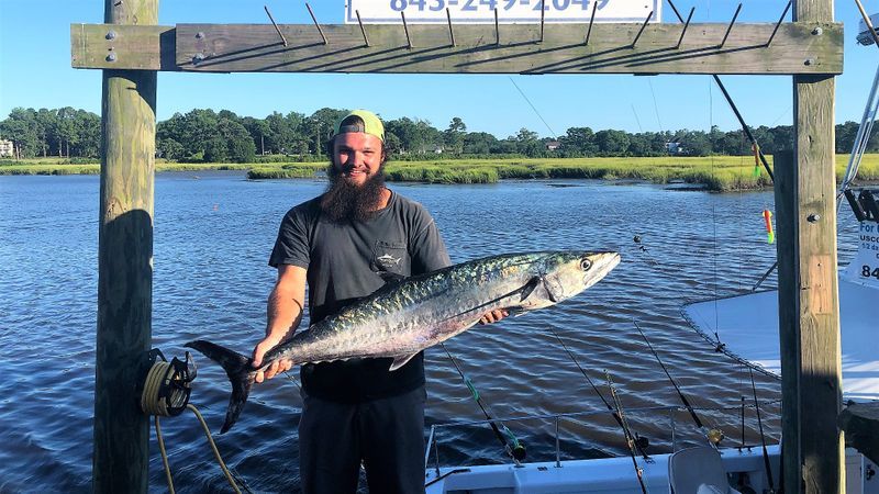 Fishing Charters at Myrtle Beach